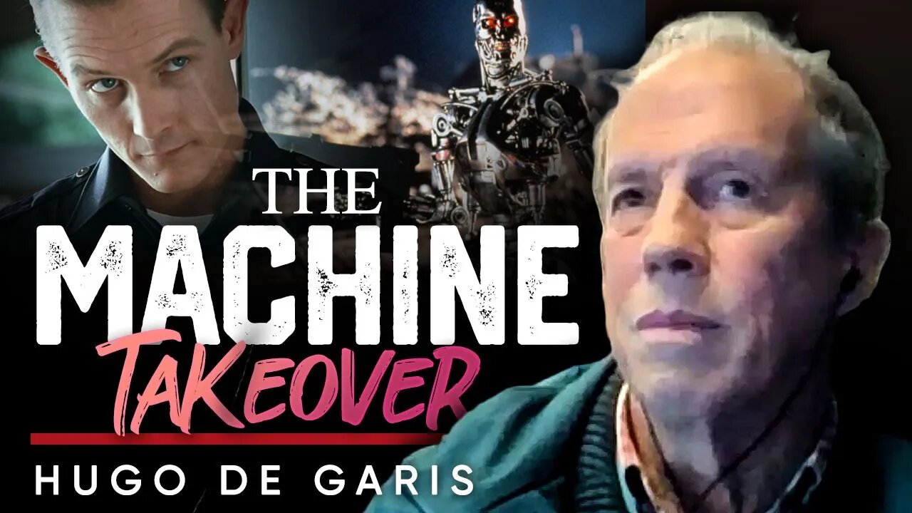 🦾 The Dawn of Artificial Intelligence: 🤖 Machines Will Take Over Humanity - Hugo de Garis