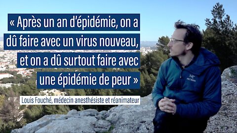 Dr Louis Fouché : Le défi de la parité et de la vérité sur le covid-19!