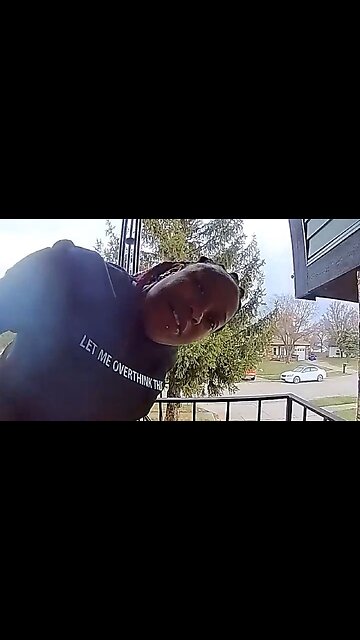 This Porch Pirate Is Such A Sociopath, She Leaves A Gleeful Message To The Ring Cam