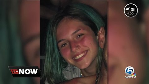 Gianna Belmonte: Deputies searching for missing 12-year-old Greenacres girl