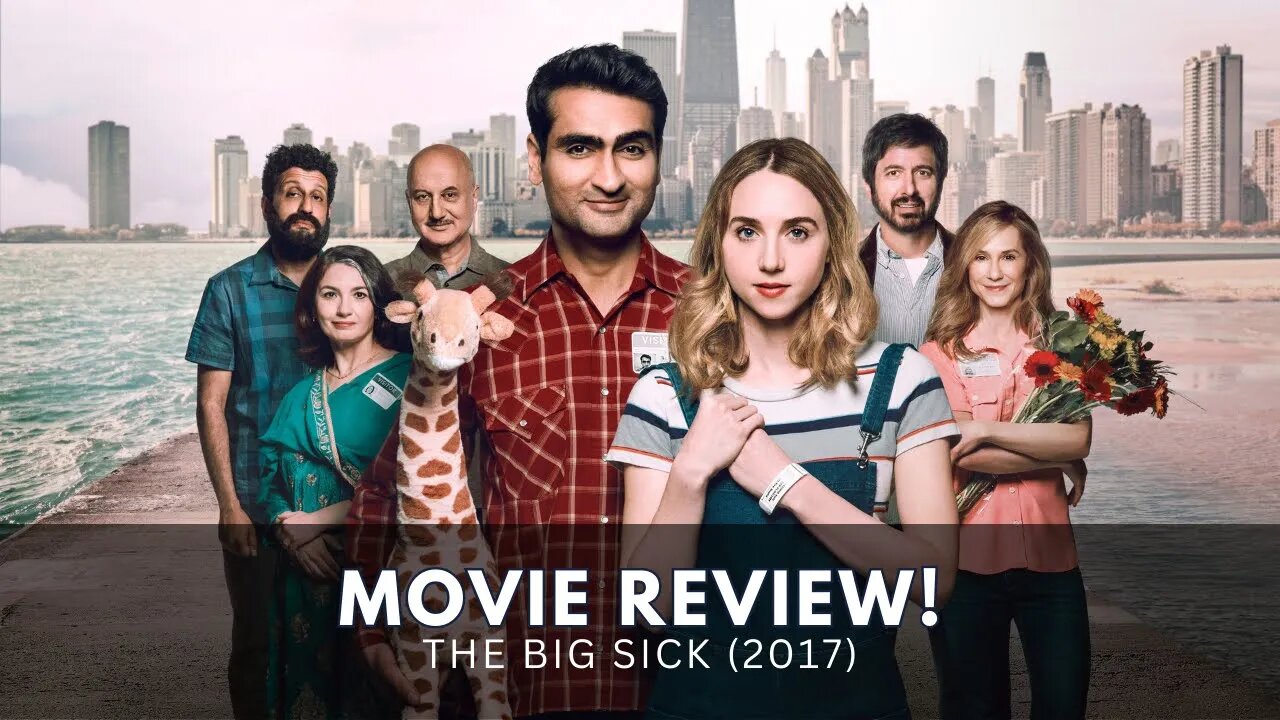 The Big Sick Movie Review: A Heartfelt Journey of Love, Laughter, and Cultural Connection