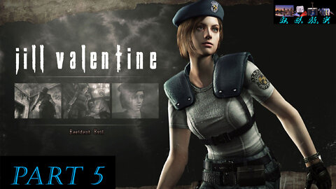 Resident Evil - Jill Playthrough 5