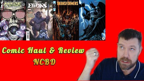 Epic NCBD Haul & Review