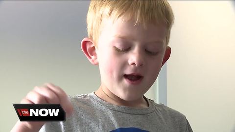 Ohio families dealing with autism now have more medical coverage, options for therapy