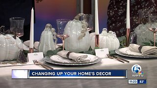 Change up your home decor this fall