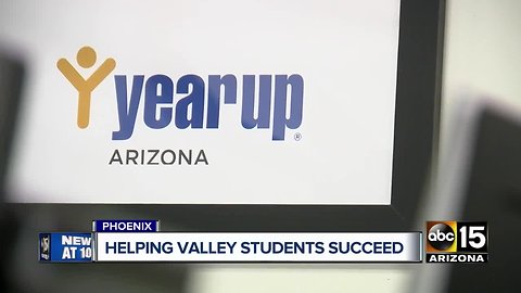 Valley non-profit works to help young adults succeed