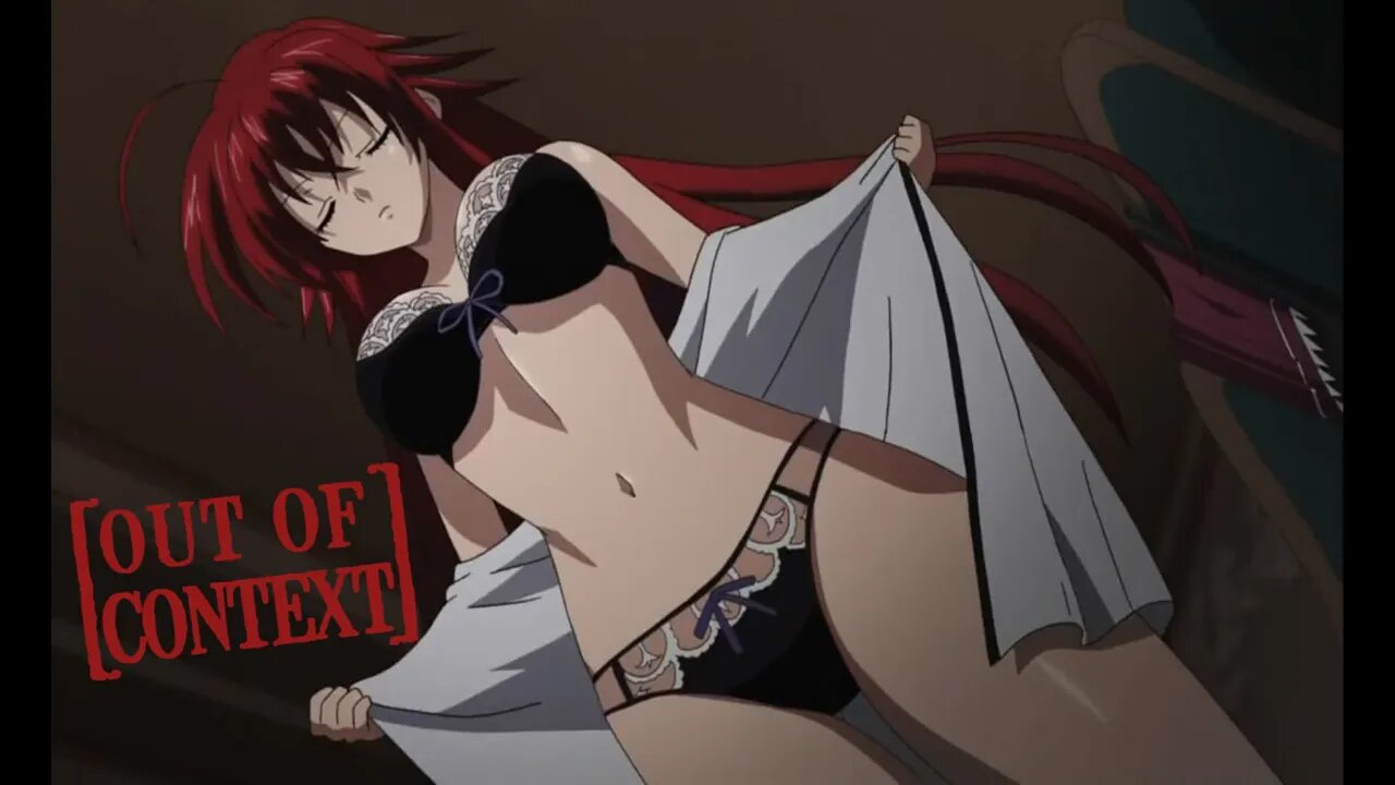 High School DxD Out Of Context