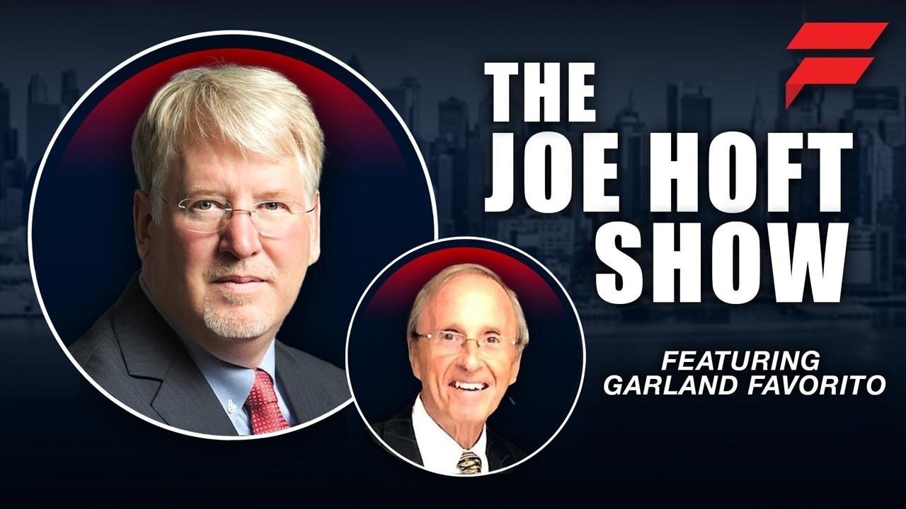 The Joe Hoft Show | Guest: Garland Favorito | 20 December 2024 - 1PM EST