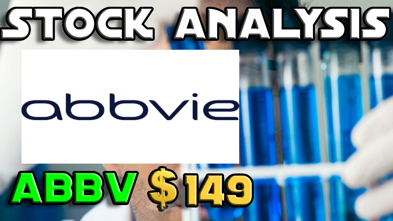 Stock Analysis | AbbVie Inc. (ABBV) | IS IT A BUY NOW?