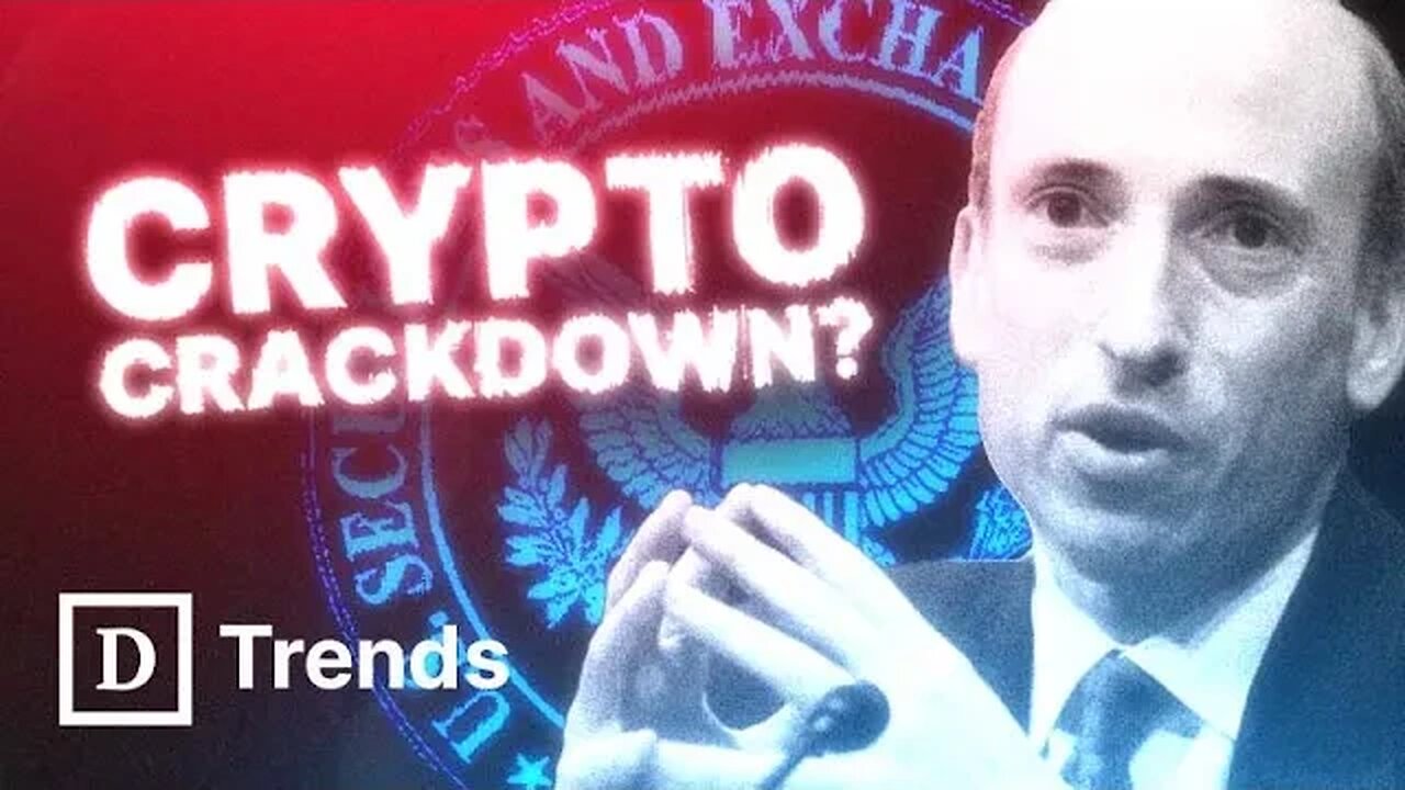 Crypto Takedown Explained