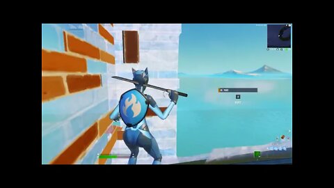 Session 1: Fortnite (unarmed formal exercises) - part 12 -