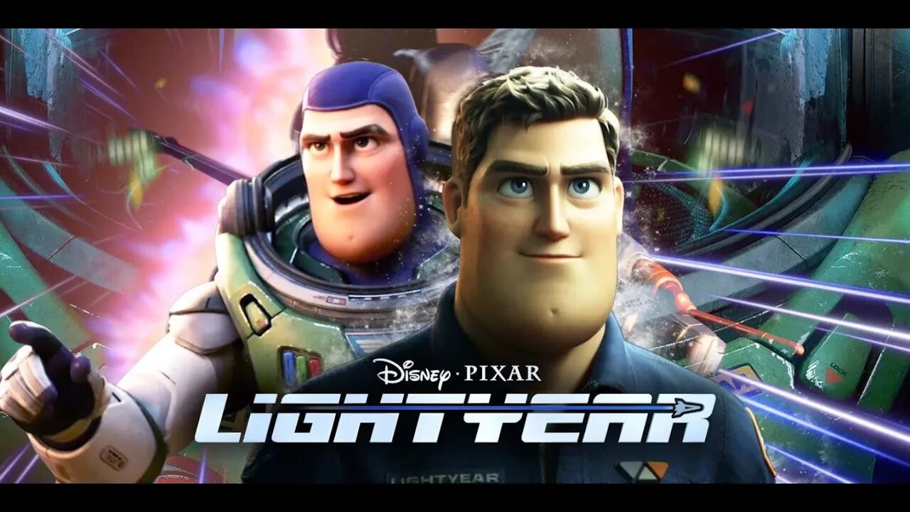 To Infinity and Beyond | Buzz Lightyear | TinyClip