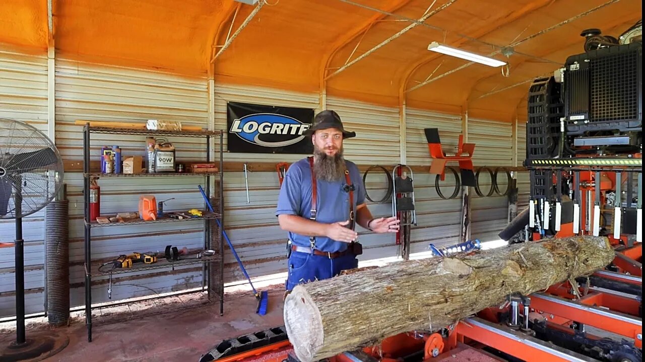 Stubborn Hillbilly Finally Listens To His Subscribers, Sawmill Upgrade