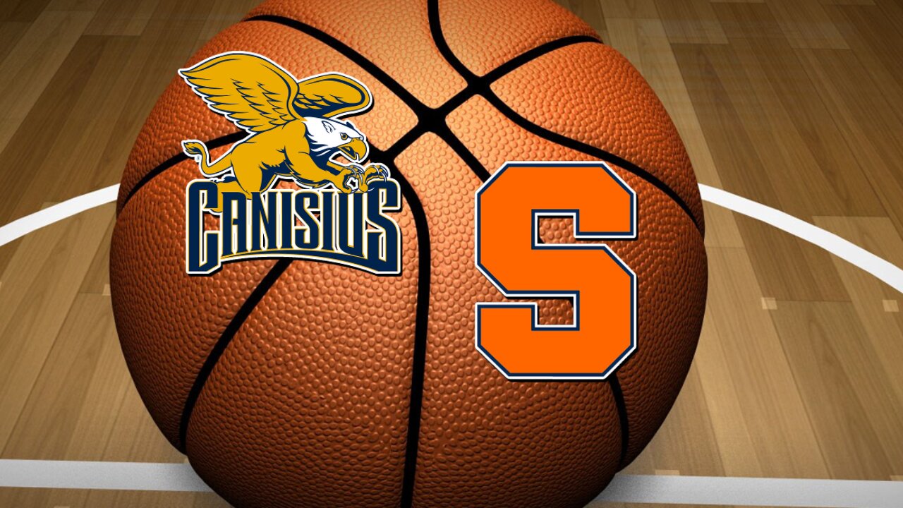 Canisius vs. Syracuse Basketball Highlights 11/8/2023