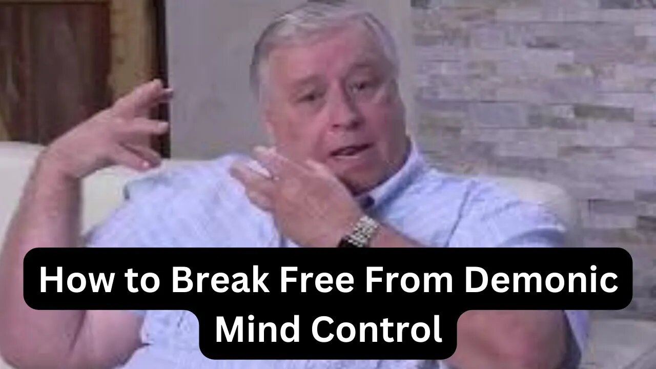 Unlocking the Keys to Mental Freedom: The Journey Towards Defeating Demonic Mind Control!