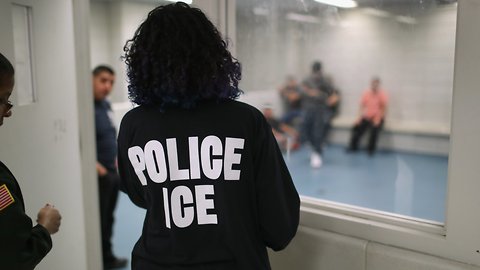 ICE Arrested 170 Undocumented Immigrants Trying To Claim Detained Kids