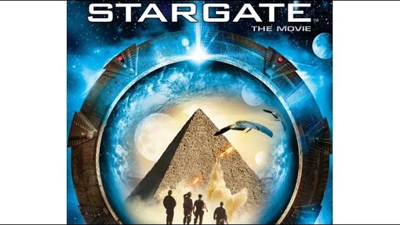 Mr Londell's Cinema Sunday Presents: STARGATE: Extended Cut 1994