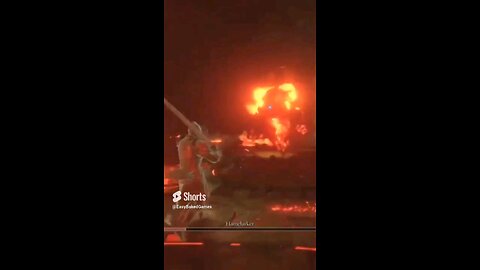 Demon Souls: FlameLurker: Imma Need A Time Out #gaming #demonssouls #shorts #viral #soulsborne