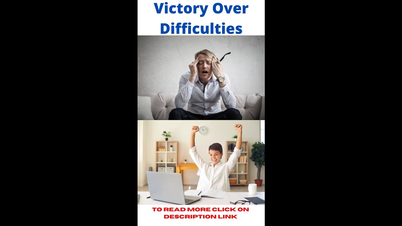 win over disruptions|how to remove difficulties|