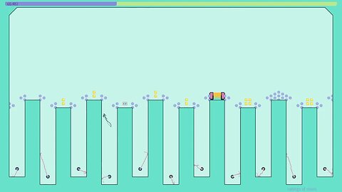 N++ - Railings Of Doom (SU-C-01-00) - G--T++