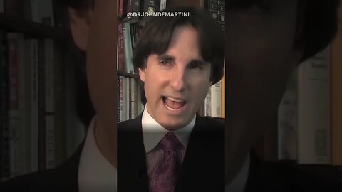 Dissolve Intimidation | Dr John Demartini #shorts