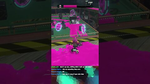 Welp, Reset! - #splatoon #shorts
