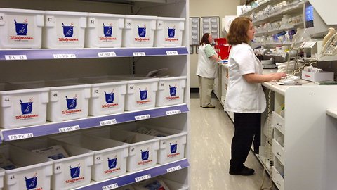 Microsoft, Walgreens Take Aim At Amazon And Team Up On Health Care