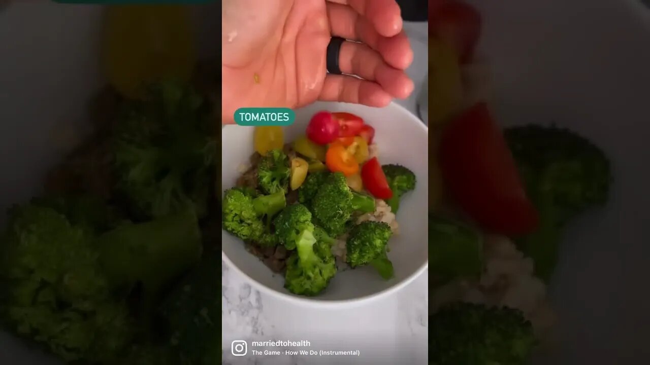 The Easiest Healthy Lunch! #shorts #guthealth #nutrition #health #plantbased #family