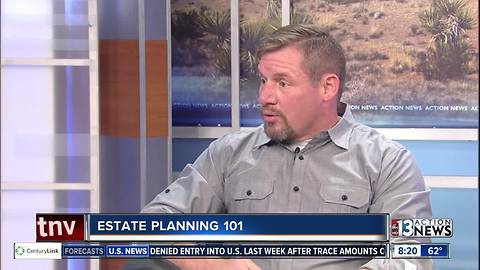 Estate planning 101