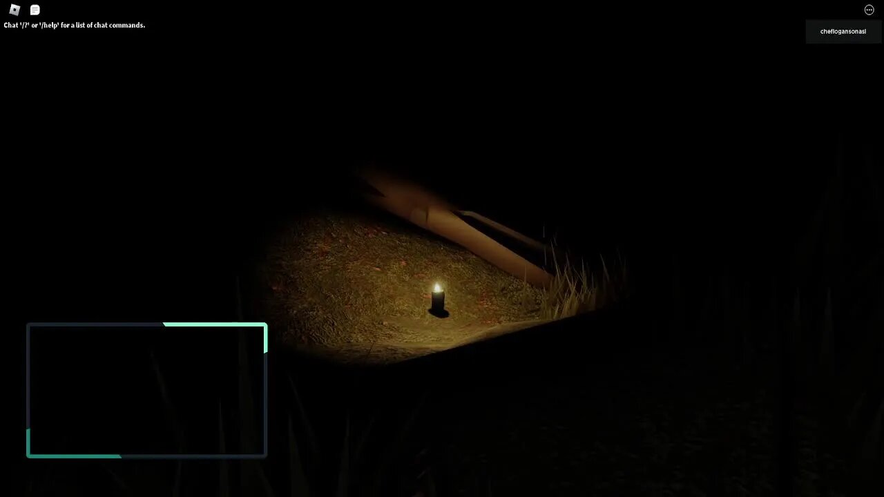 frontpage horror game