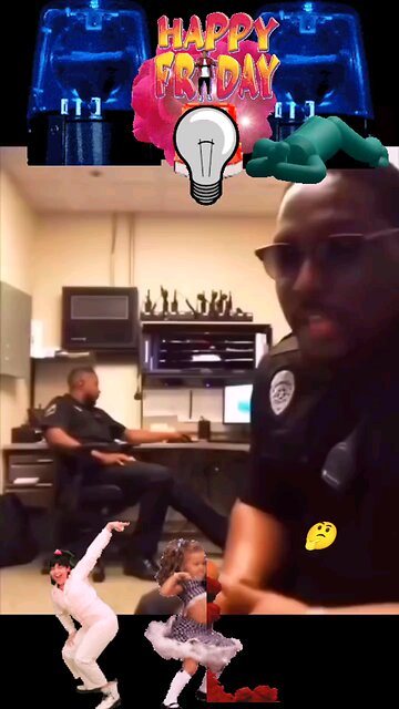 Everybody Dance Now 🕺 💃 🎶