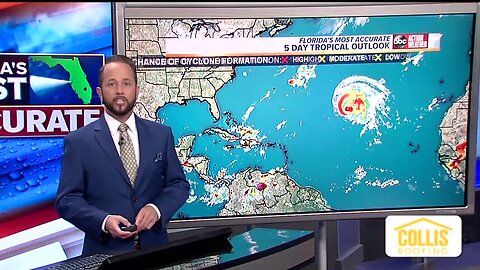 Tracking the Tropics | September 29 Evening Update