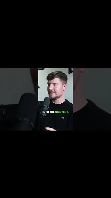 Mr Beast Reveals His Secret Brand Deal Formula