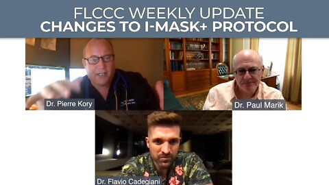 FLCCC Weekly Update Sept. 1, 2021: Updates to the I-MASK+ Protocol and Q&A