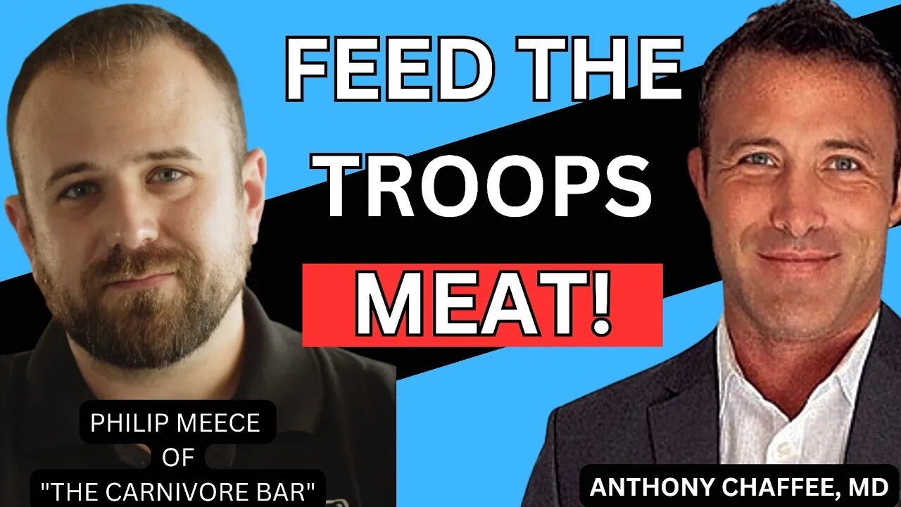 Let the Troops Eat Meat!