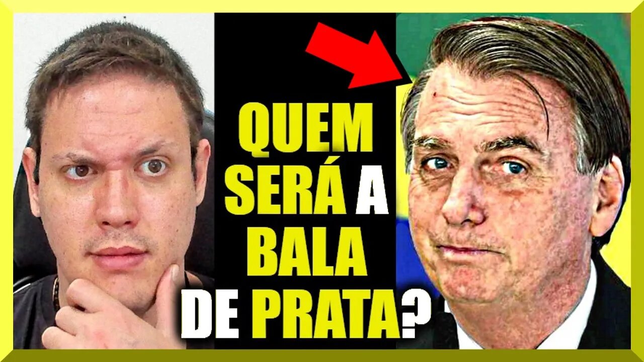 QUEM SERÁ a BALA de PRATA?