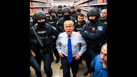 bystanders hold robbers in store,Trump Supporters ARRESTED . Russia to send Navy to Caribbean region