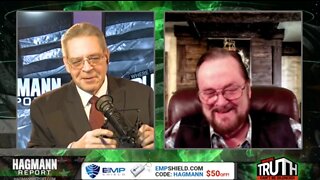 Stan Deyo on The Hagmann Report (Segment 2) 2/15/2022