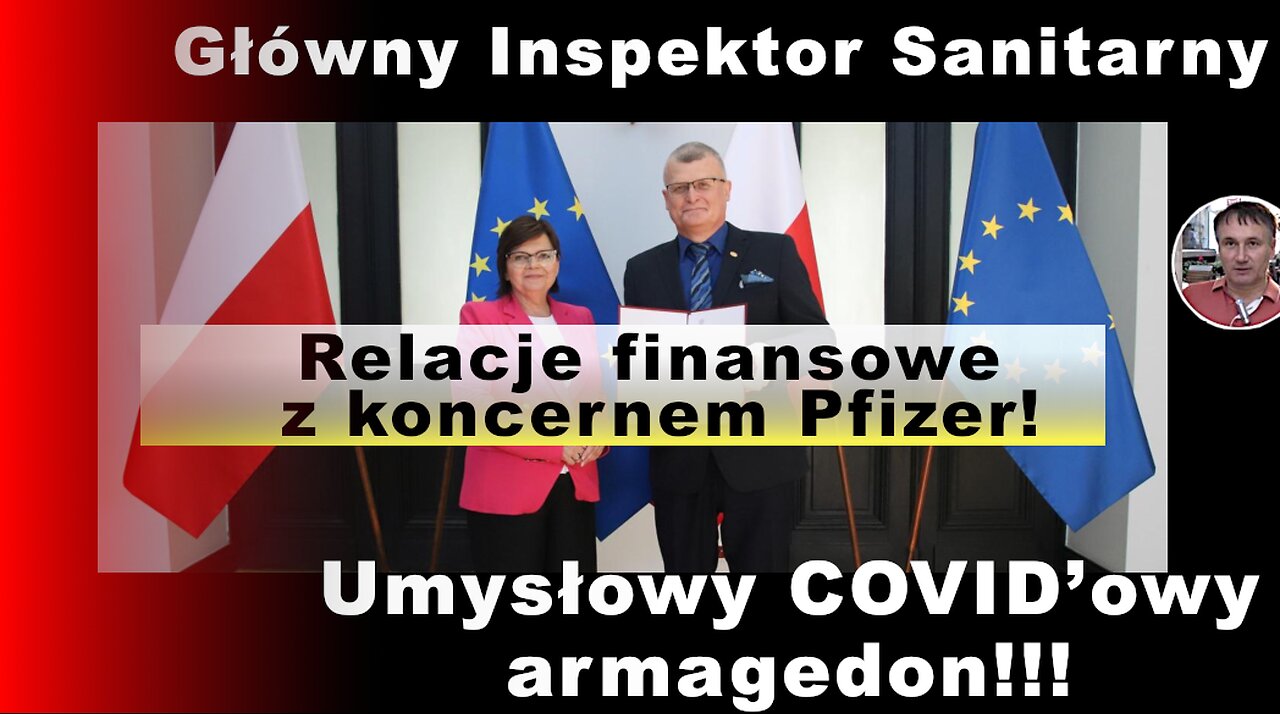 Z.Kękuś PPP 530 Pfizer - D.Tusk odwołaj chaos wprowadzającego, strach siejącego Pawła Grzesiowskiego
