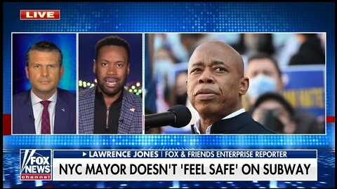 Lawrence Jones to Soft On Crime Liberals: It's Simple, Arrest Bad Guys & Put Them Behind Bars