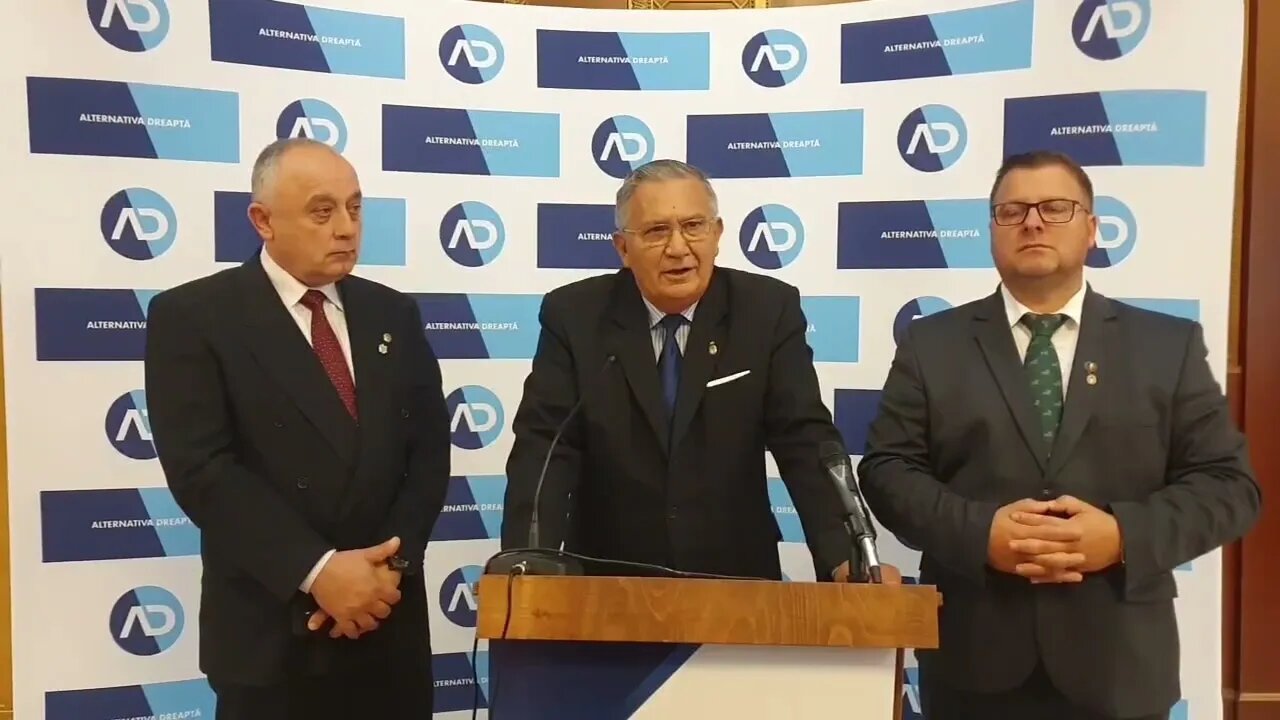 Contestația AD la Legile Justiției !