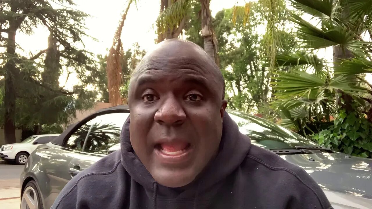 You Can Be What The F##k You Want To Be
