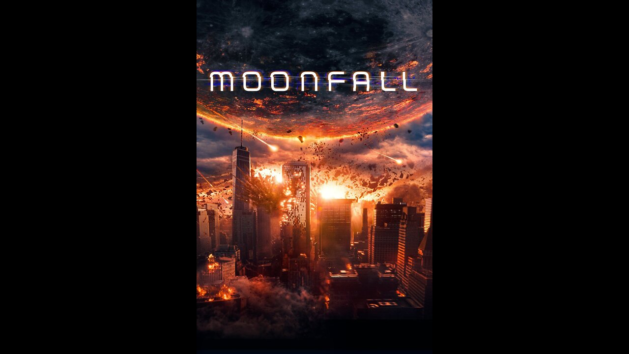 Moonfall - Movie Review