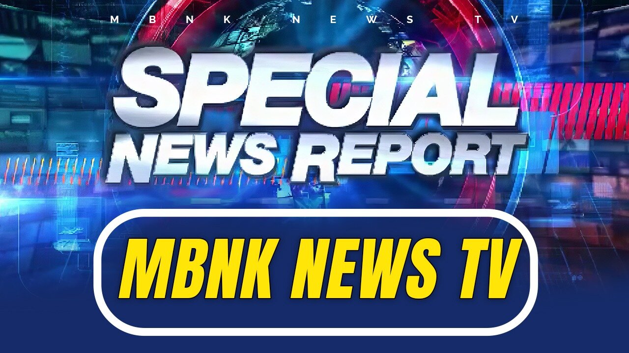 SPECIAL NEWS REPORT - AUGUST 2024 | Mamlakak Broadcast Network