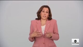 Another Word Salad From Kamala Harris