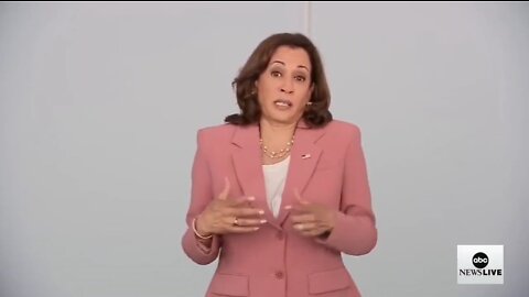 Another Word Salad From Kamala Harris