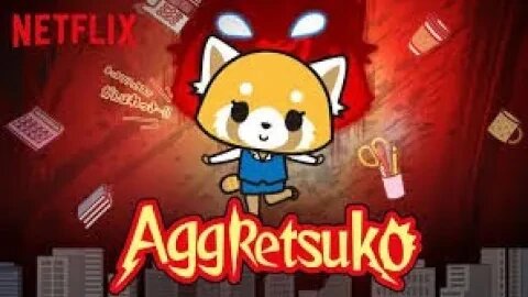 AGGRETSUKO MMORPG