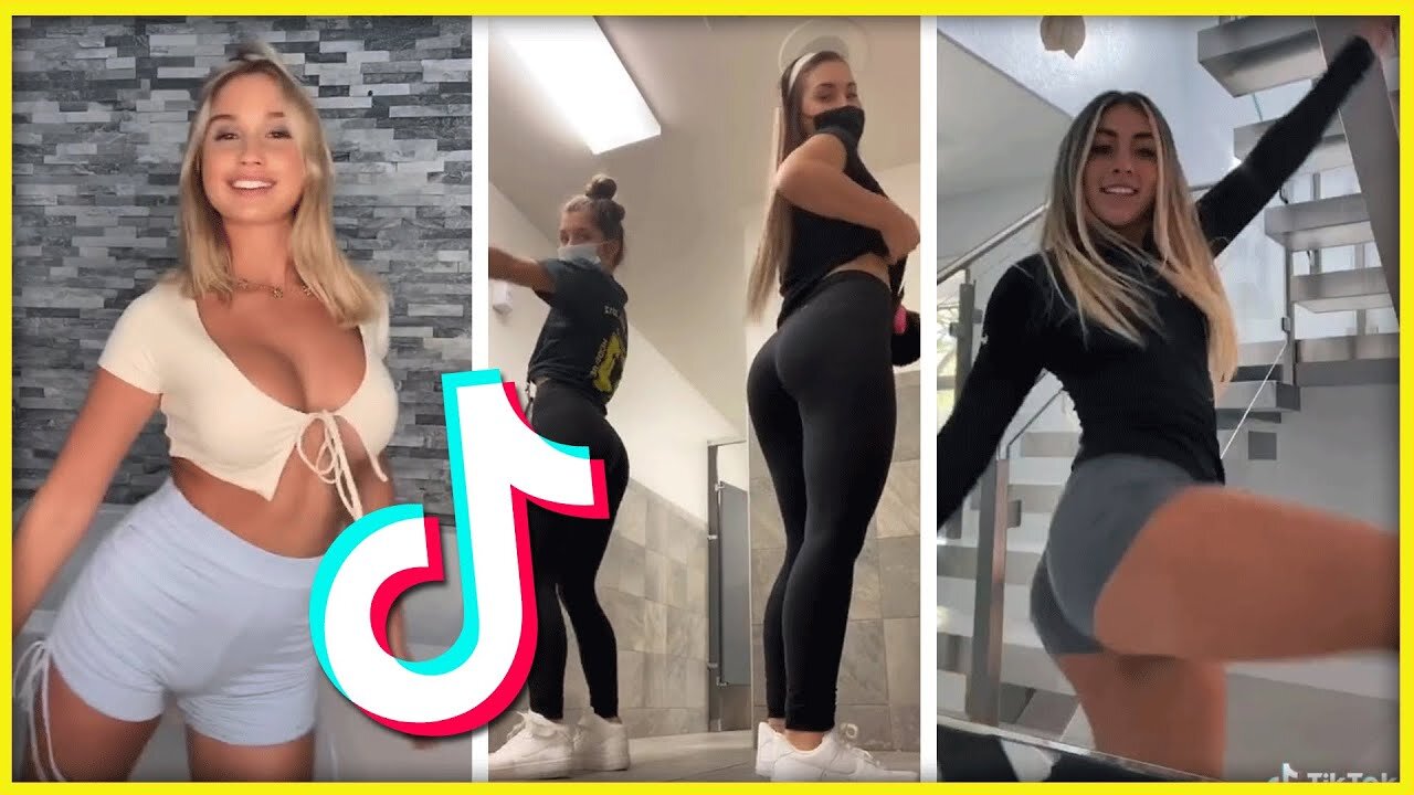 (Best Of) HOT GIRL DANCE - WAP CHALLENGE TikTok 🥵👌