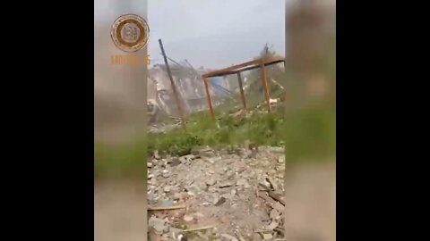 Chechen forces at work somewhere in the LPR