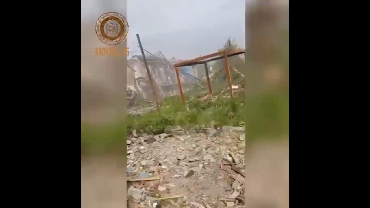 Chechen forces at work somewhere in the LPR